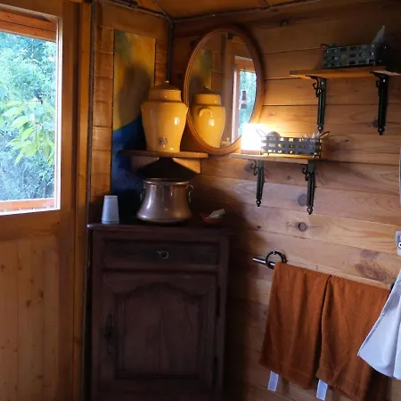 Camping Maison Dougnac La Chamane